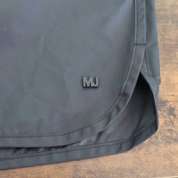 Marc Jacobs Black Swim Trunks NWT Size XS - Picture 9 of 11